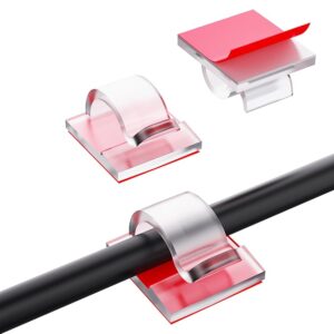 60 supporti per cavi esterni