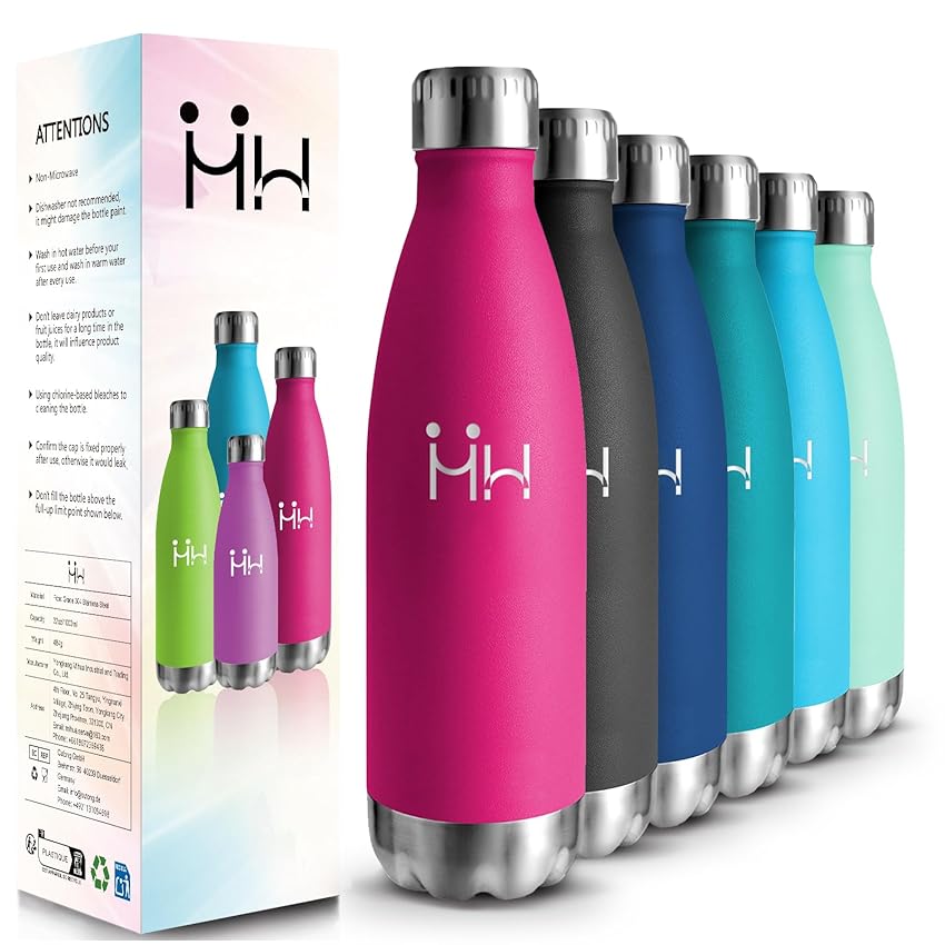 HoneyHolly Borraccia Termica