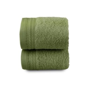 Top Towel - Premium - Asciugamani da bagno - 2 asciugamani viso o bidet