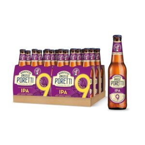 Birrificio Angelo Poretti Birra 9 Luppoli IPA con Luppoli Agrumati