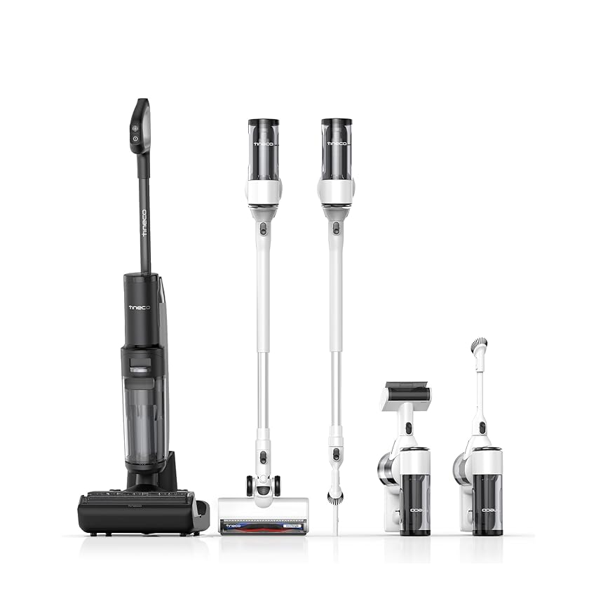 Tineco Floor One Switch S7 Lavapavimenti Smart Multifunzione Tineco Floor One Switch S7 Lavapavimenti Smart Multifunzione