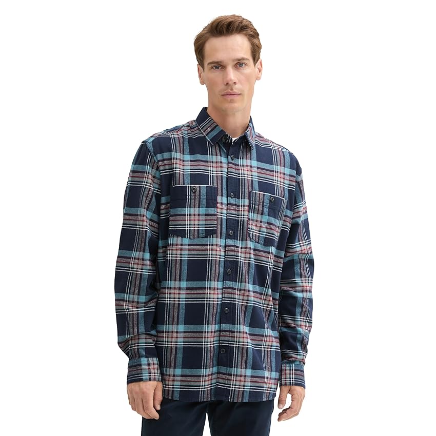 TOM TAILOR 1042641 Camicia TOM TAILOR 1042641 Camicia