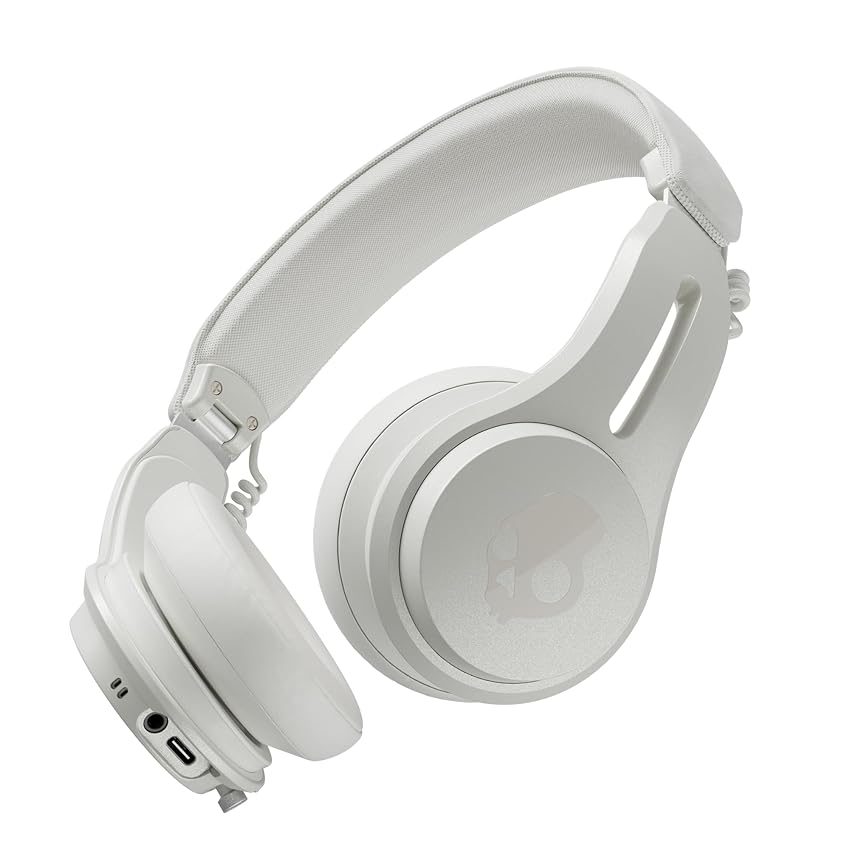 Skullcandy Icon ANC Cuffie On-Ear Wireless e Bluetooth con Cancellazione Attiva del Rumore e Microfono