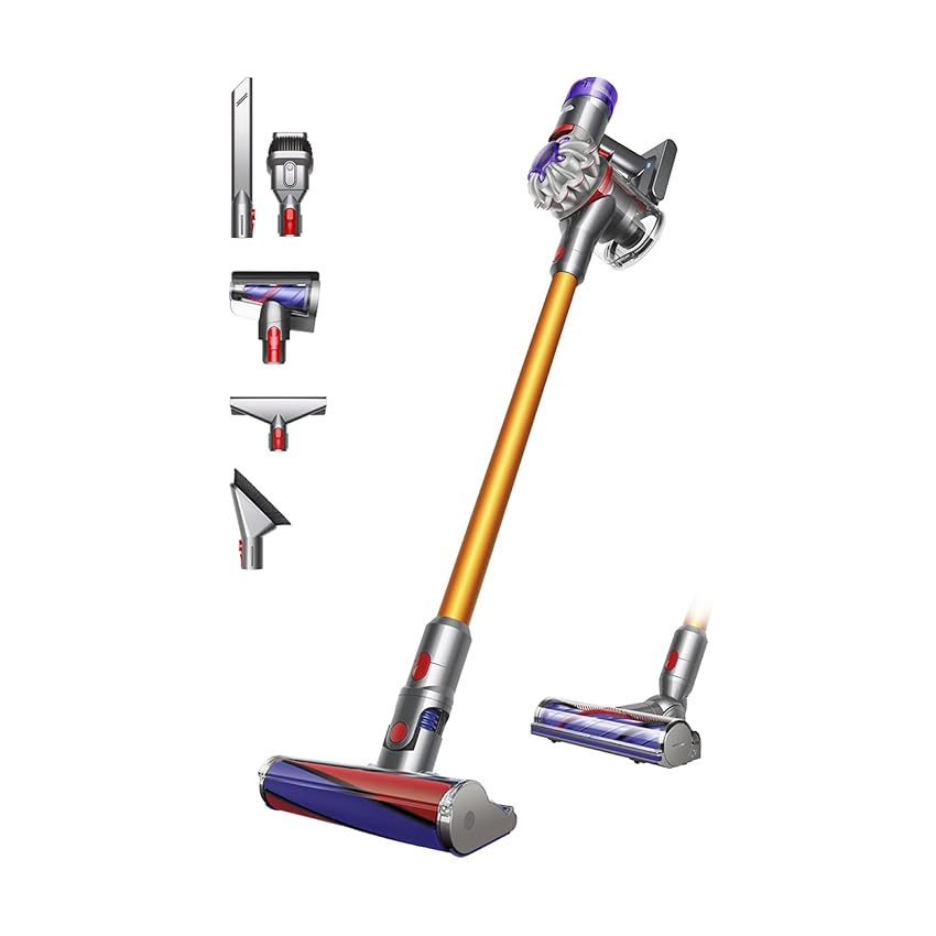 Dyson V8 Absolute™ Aspirapolvere senza filo – 115 AW