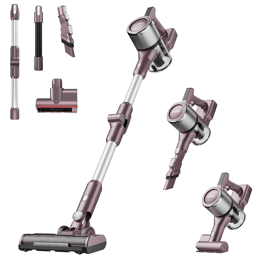 Eureka AK10 Pro Aspirapolvere Senza Fili