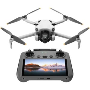 DJI Mini 4 Pro (con DJI RC 2)