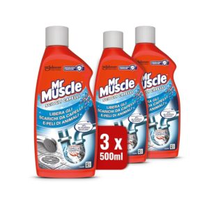 Mr Muscle Sciogli Capelli