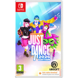 Just Dance 2026