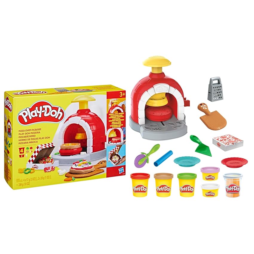 Play-Doh Kitchen Creations - La Pizzeria Play-Doh Kitchen Creations - La Pizzeria