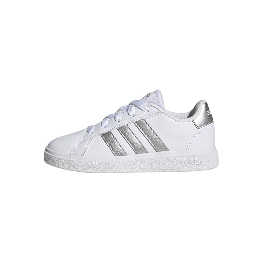 adidas Unisex - Bambini e ragazzi Grand Court Lifestyle Tennis Lace adidas Unisex - Bambini e ragazzi Grand Court Lifestyle Tennis Lace