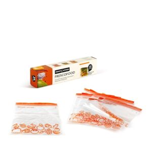 BUSTA FRIGO/CONGELATORE coll. Frescofood - conf. 15 pezzi - cm. 24xh.27