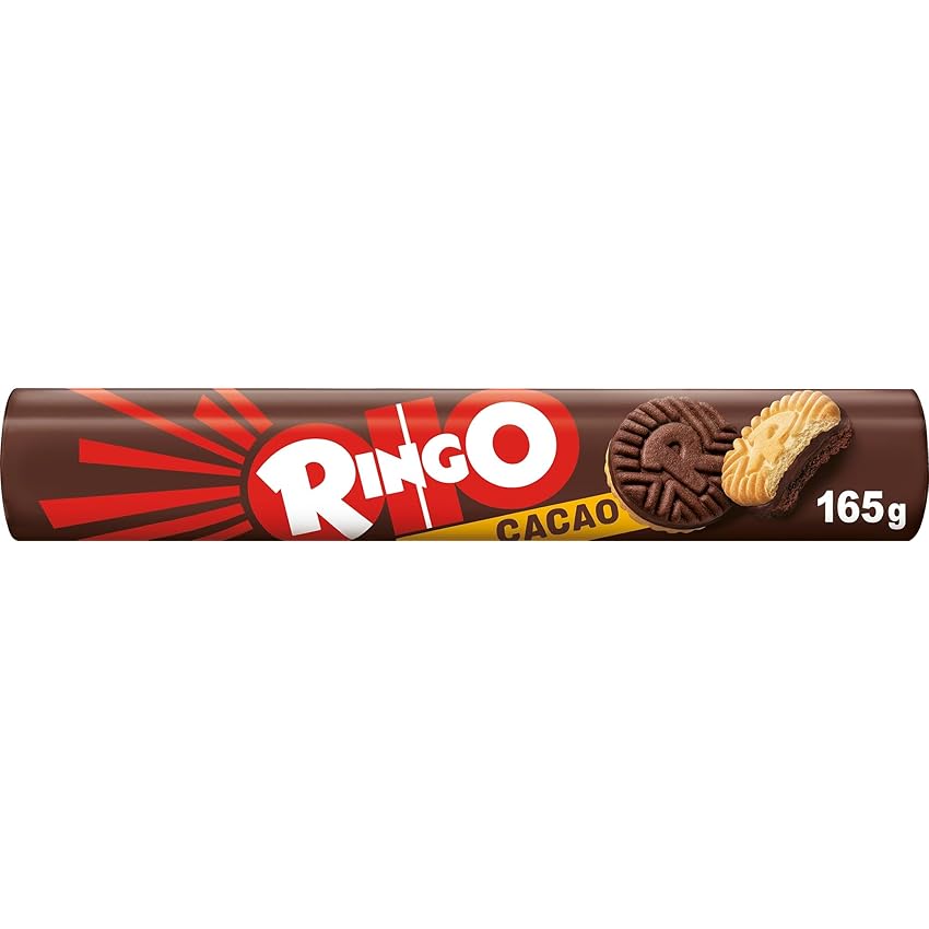 Pavesi Snack Ringo Cacao