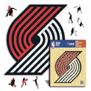 Iconic Puzzles - Portland Trail Blazers