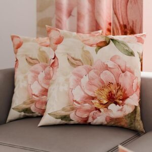 PETTI Artigiani Italiani - Coppia di Federe Cuscino 30x30 cm in Microfibra