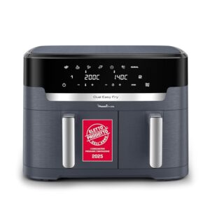 Moulinex Dual Easy Fry XXL