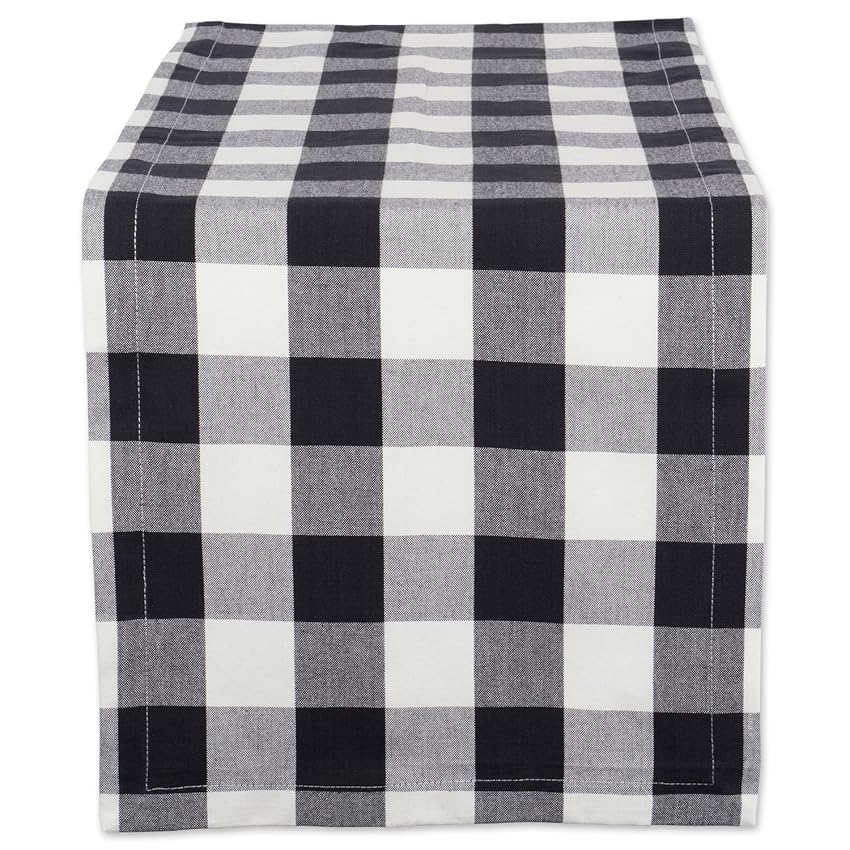DII Buffalo Check Collection Classic - Runner da tavolo