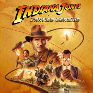 Indiana Jones and the Great Circle Standard PlayStation 5