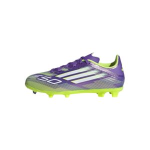 adidas Unisex - Bambini F50 League Firm Ground/Multi Ground Football Boots Kids