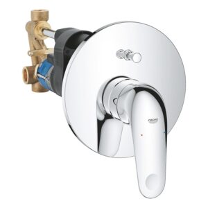 GROHE Swift Miscelatore monocomando per vasca-doccia