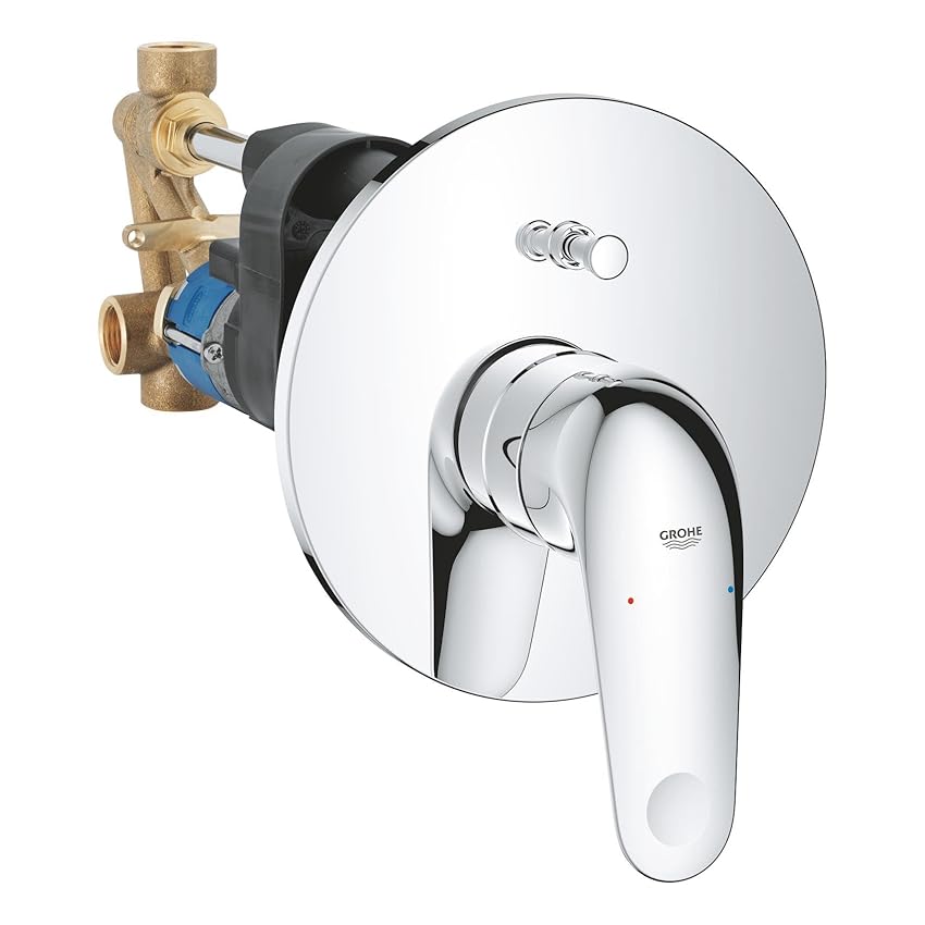 GROHE Swift Miscelatore monocomando per vasca-doccia