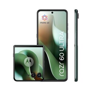 Motorola Razr 60 Ultra con Moto AI (16/512GB