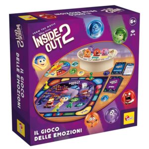 Liscianigiochi Inside Out 2 il Gioco delle Emozioni