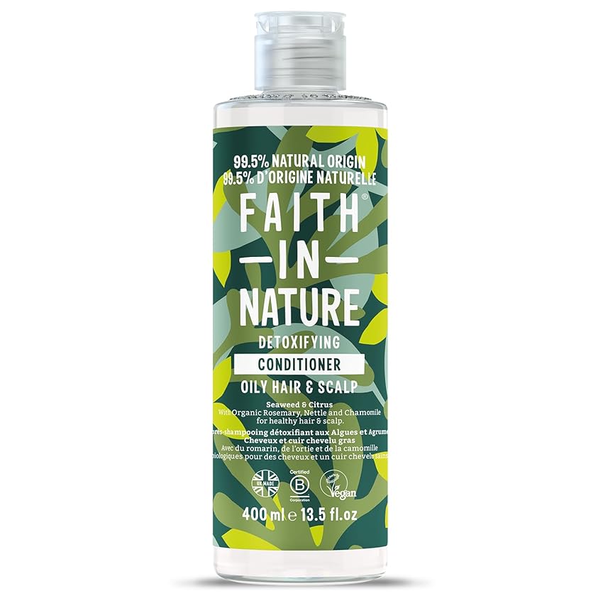 Faith in Nature Balsamo Naturale all'Alga Marina & Agrumi