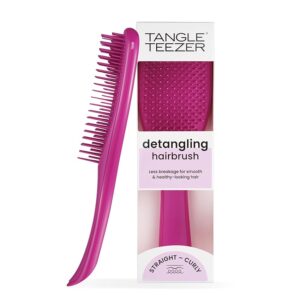Tangle Teezer Ultimate Detangler - Districa i capelli bagnati e asciutti