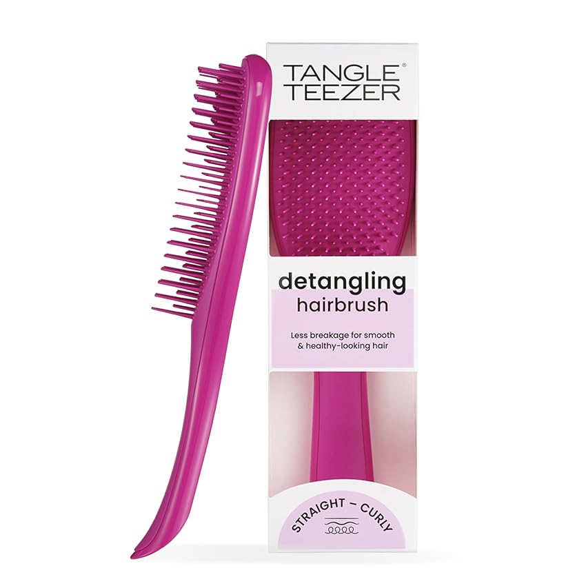 Tangle Teezer Ultimate Detangler - Districa i capelli bagnati e asciutti