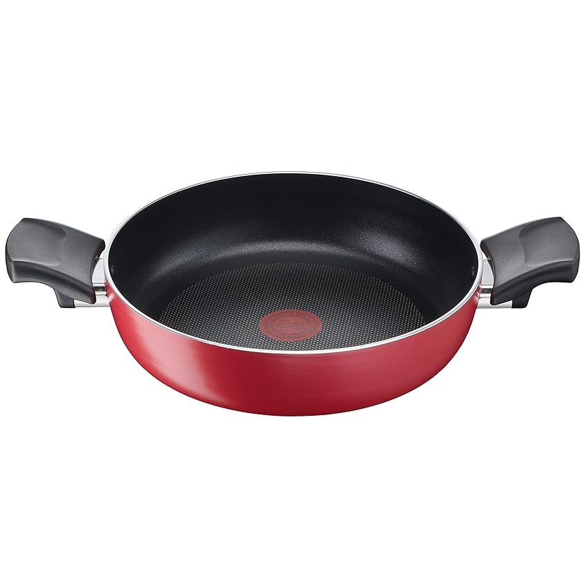 Lagostina Cucina Mediterranea Tegame Ø 26 cm per Induzione