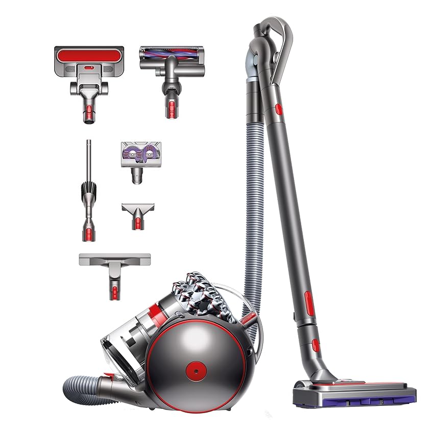 Dyson Cinetic Big Ball Absolute 2 Aspirapolvere