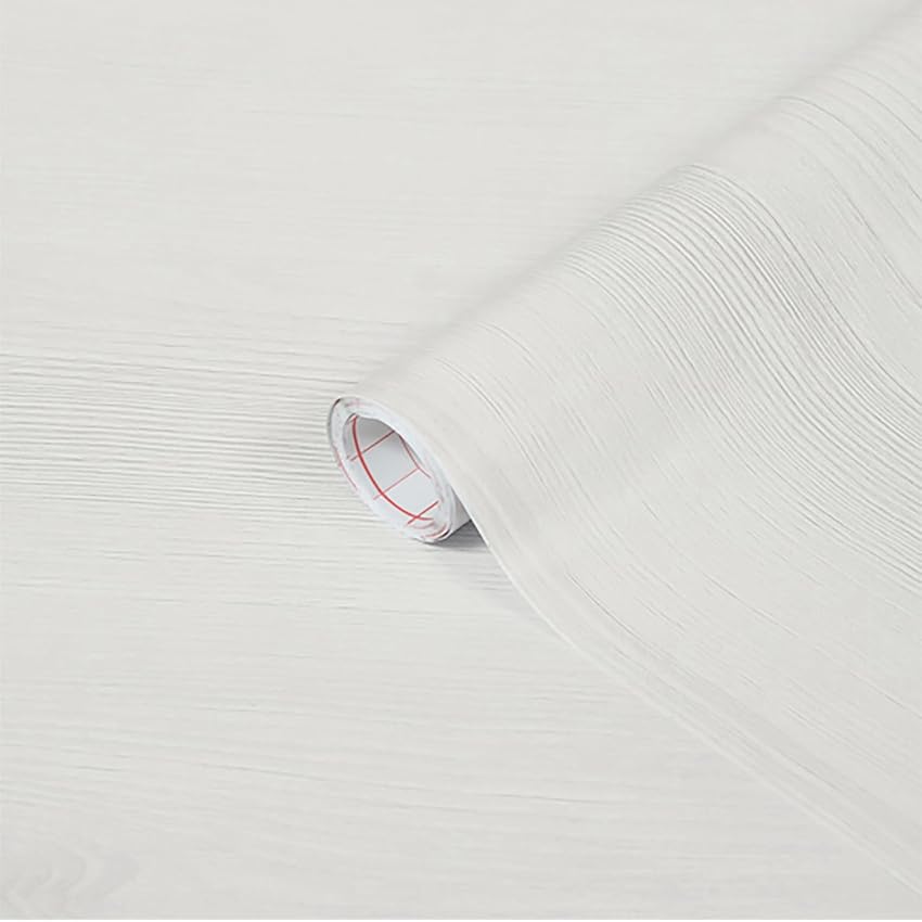 d-c-fix Pellicola Adesiva per mobili legno bianco olmo nordico PVC plastica vinile d-c-fix Pellicola Adesiva per mobili legno bianco olmo nordico PVC plastica vinile