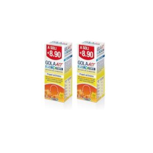 Act Gola Act spray forte - 20 g (Confezione da 2)