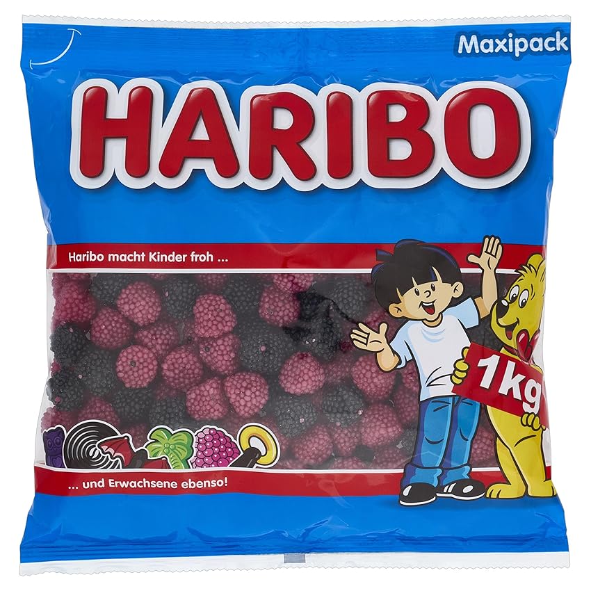 Haribo Berries Haribo Berries