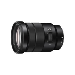 Sony SELP18105G – Obiettivo zoom 18–105 mm F4 G OSS per APS-C (zoom motorizzato con apertura costante)