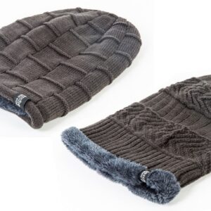 Coppia Cappellini Unisex Ricerche di ENRICO COVERI Cuffia Berretto Inverno