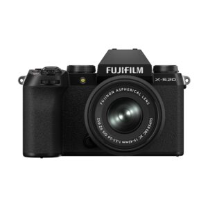 Fujifilm X-S20 Fotocamera Digitale Mirrorless 26MP