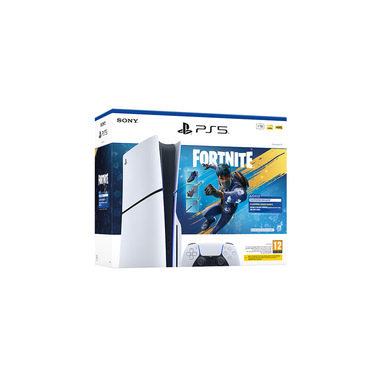Sony PlayStation 5 - Fortnite Flowering Chaos Bundle 1 TB Wi-Fi Nero