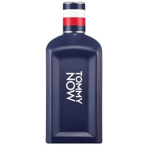 Tommy Hilfiger – Eau de Toilette TOMMY NOW 100 ml – Profumo Uomo – Fragranza Legnosa