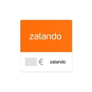 Zalando Buono Regalo – per l'Italia - via e-mail