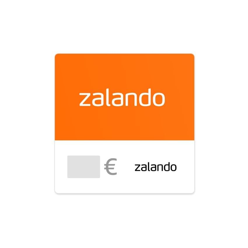 Zalando Buono Regalo – per l'Italia - via e-mail Zalando Buono Regalo – per l'Italia - via e-mail