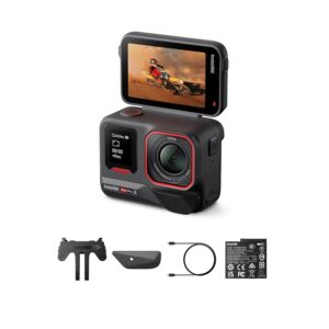 Insta360 Ace Pro 2 Pack Standard - Action Cam Impermeabile in 8K co