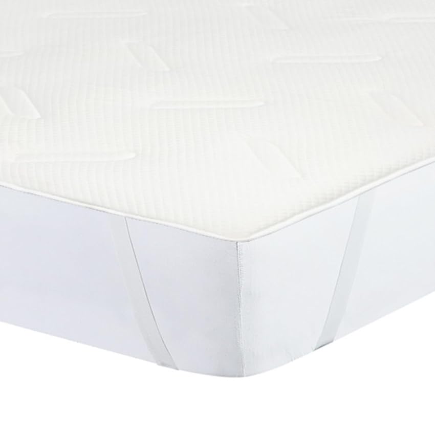 Pikolin Home - Topper Viscoelastico 140x190 cm Viscofiber Spessore 3 cm