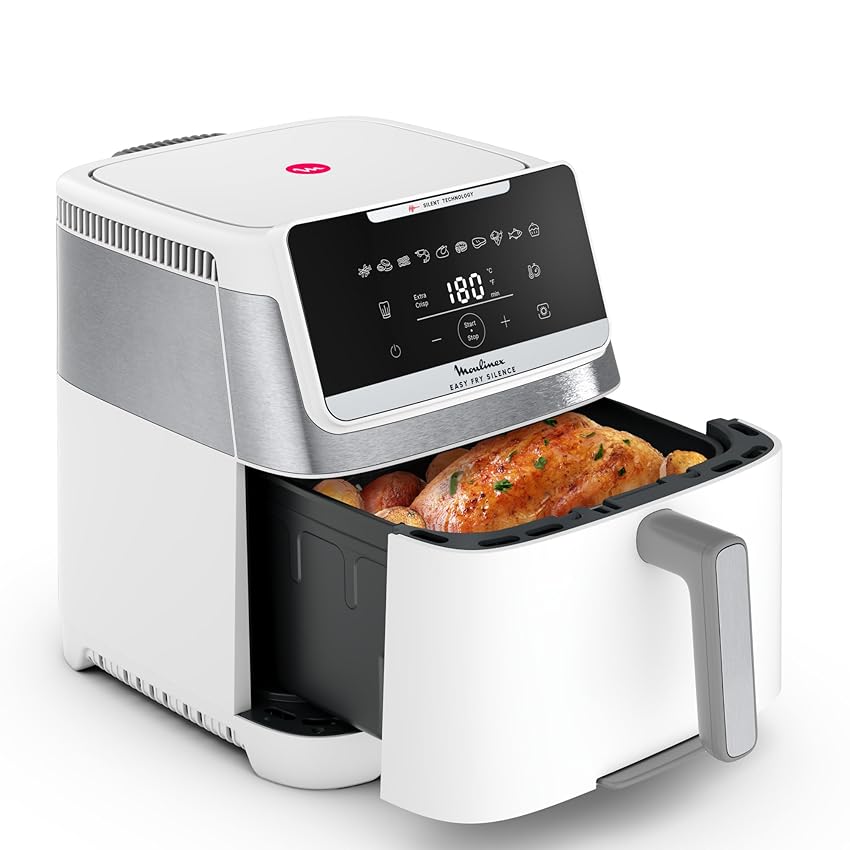 Moulinex Easy Fry Silence 7L Moulinex Easy Fry Silence 7L