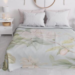 PETTI Artigiani Italiani - Telo Arredo Copridivano Copritutto in Microfibra 180x270 cm