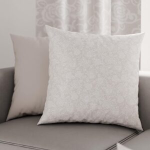 PETTI Artigiani Italiani - Coppia di Federe Cuscino 35x35 cm in Microfibra