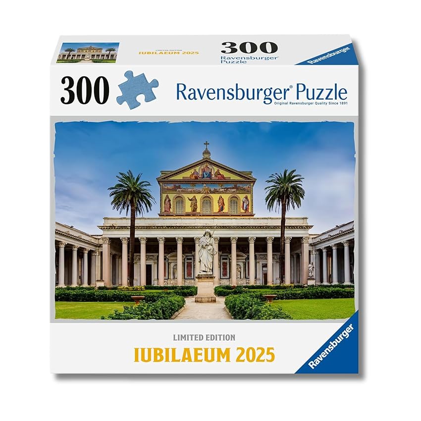 Ravensburger - Puzzle 300 Pezzi