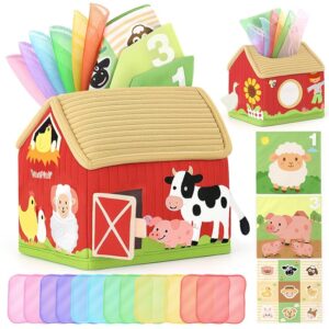 Vanplay Giochi Montessori 6 Mesi