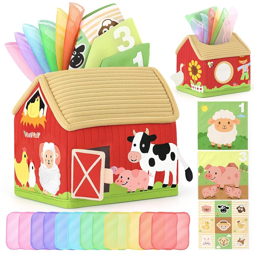 Vanplay Giochi Montessori 6 Mesi Vanplay Giochi Montessori 6 Mesi