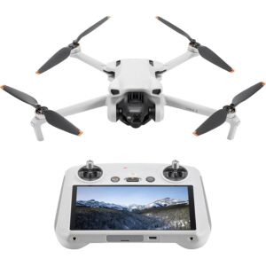 DJI Mini 3 (con DJI RC)